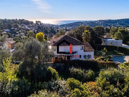 vente terrain à batir à vallauris (06220)  739 200 €