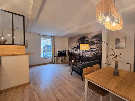 location meublée appartement 3 pièces 60.89 m² à agen (47000)  795 €