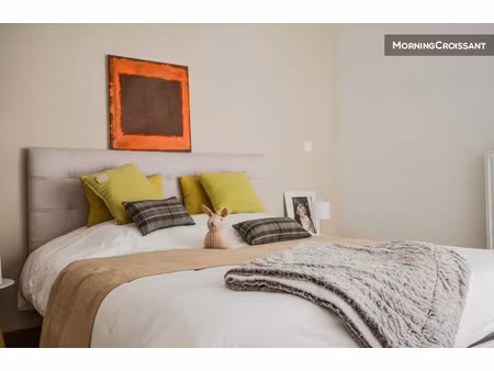location meublée appartement 1 pièce 28 m² à chambery (73000)  1 090 €