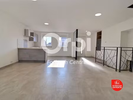 location appartement 4 pièces 115.9 m² à folschviller (57730)  800 €