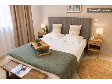 location meublée appartement 2 pièces 40 m² à vichy (03200)  1 450 €