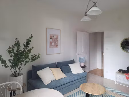 location meublée appartement 2 pièces 36 m² à dijon (21000)  750 €