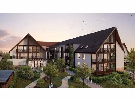 location appartement 2 pièces 41 m² à seebach (67160)  760 €