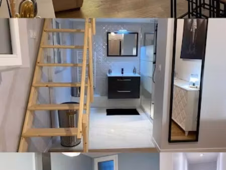 location meublée appartement 2 pièces 43 m² à le havre (76600)  790 €