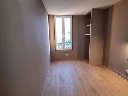 location appartement 1 pièce 15 m² à levallois-perret (92300)  740 €