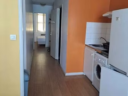 location meublée appartement 2 pièces 35 m² à lyon 9ème (69009)  740 €
