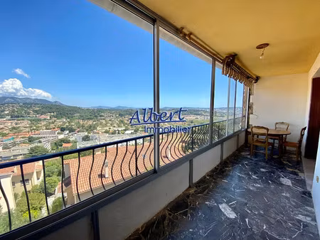 location meublée appartement 2 pièces 53.75 m² à ollioules (83190)  711 €