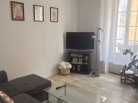 location appartement 3 pièces 69.81 m² à vannes (56000)  783 €
