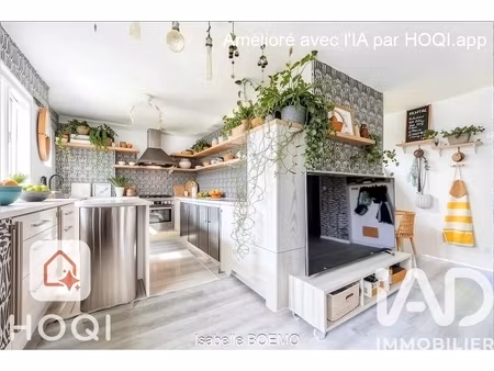 vente appartement 3 pièces