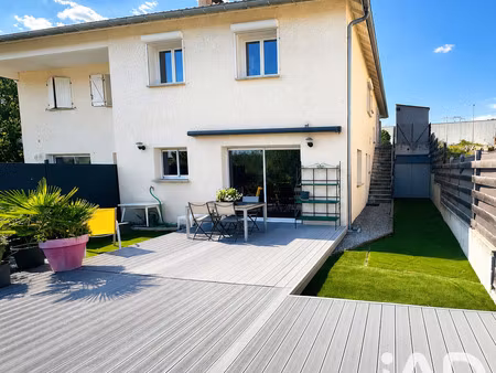 vente maison traditionnelle 4 pièces