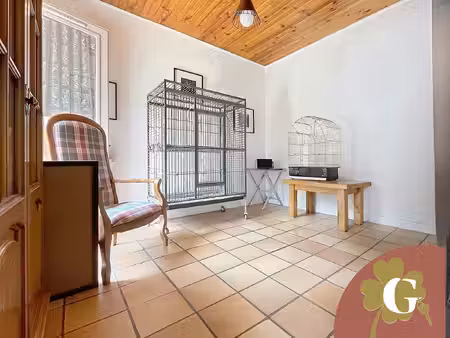 lillebonne - maison t3