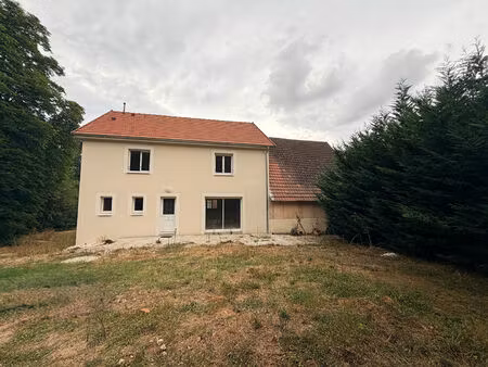 bannay propriété sur 3260m² de terrain ancien moulin et dépendances.