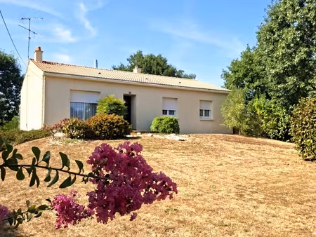 vente maison de campagne 5 pièces