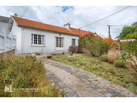 coup de coeur au douet - maison à rénover avec cachet - 77m² - saint sebastient sur loire