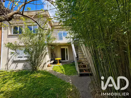 vente maison 8 pièces 176 m² toulouse (31400)