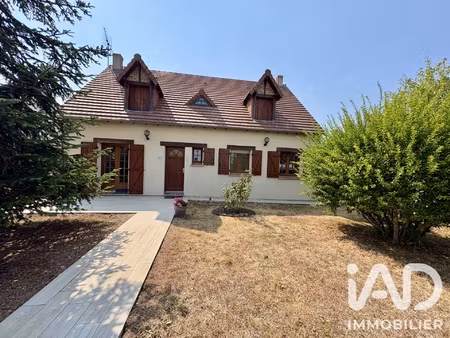 vente maison traditionnelle 7 pièces