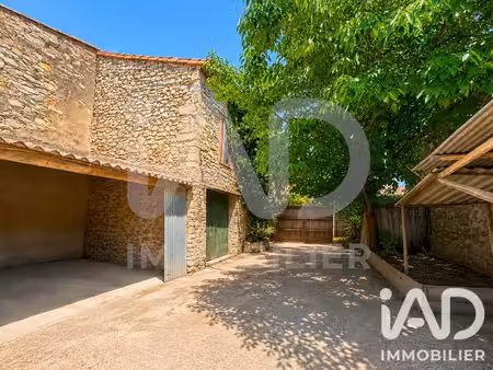 vente maison de ville 3 pièces