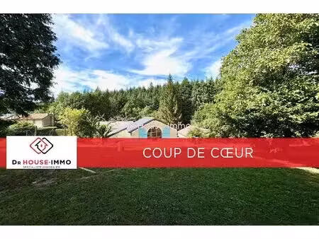 maison rénovée proche du lac de laprade