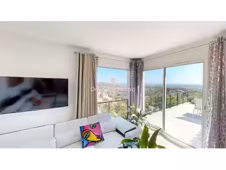 maison contemporaine de 200 m² avec vues exceptionnelles sur la mer et les corbières