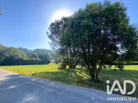 vente terrain à bâtir 1 163 m²
