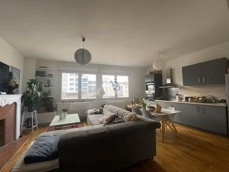 angouleme la bussatte appt t2 de 47 m2