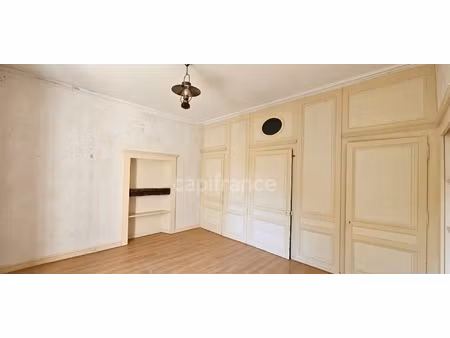 appartement de caractère à vendre - arbois (39600)