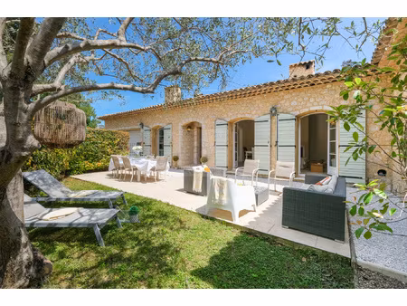superbe appartement - grand standing - 110m2 - cagnes sur me