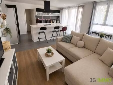appartement 3 pièces