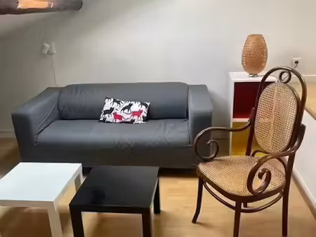 location meublée appartement 3 pièces 55 m² à montpellier (34000)  893 €