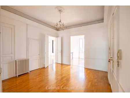 appartement familial d'exception / immeuble bourgeois marsei