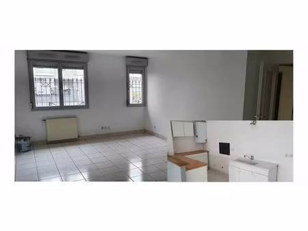 location appartement 2 pièces 54 m² à lyon 2ème (69002)  825 €
