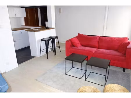 location meublée appartement 1 pièce 33 m² à lyon 6ème (69006)  832 €
