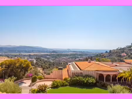 vente appartement 5 pièces 141 m² à mandelieu-la-napoule (06210)  980 000 €