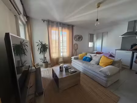 location meublée appartement 1 pièce 31.02 m² à nice (06000)  850 €