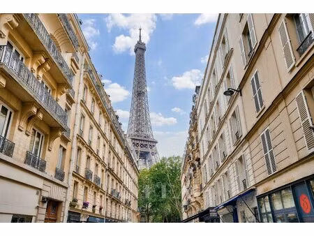 paris vii - gros caillou