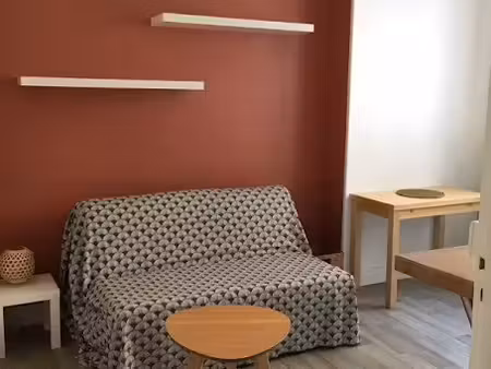 location meublée appartement 1 pièce 18 m² à paris 9ème (75009)  900 €