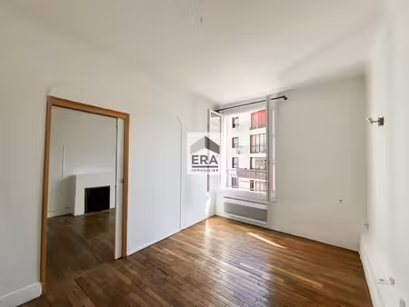 appartement 2 pièces à vendre - paris 14ème - 410 000 €