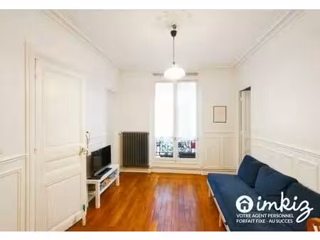 3p de 48 15 m² charme de l'ancien  calme sur cour