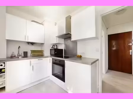 location meublée appartement 1 pièce 27 m² à saint-maur-des-fosses (94100)  880 €