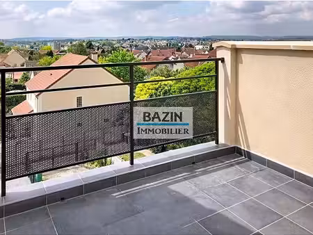 appartement - 47m ²