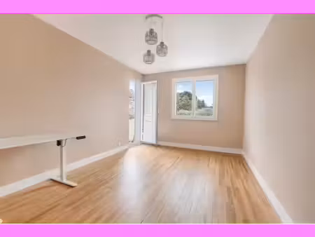 a vendre - appartement 4 pièces toulouse / la terrasse - ormeau (31500)