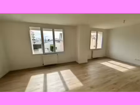 valence - grand charran - t3 entièrement rénové