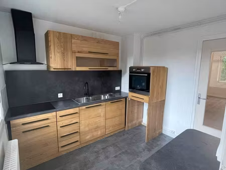 t3 proche gare et centre - chauffage inclus - le logis cala