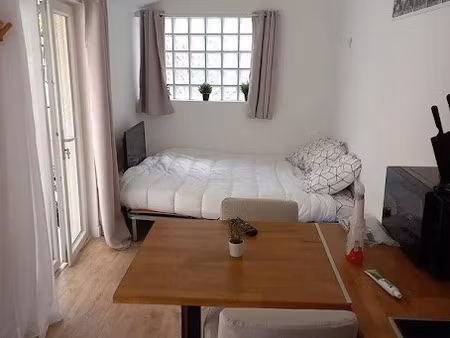 location meublée appartement 1 pièce 23 m² à villejuif (94800)  850 €
