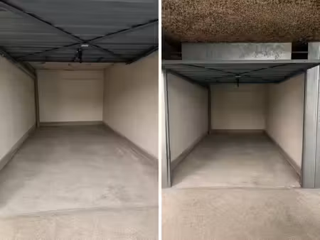 chatillon - box à vendre - 15m²