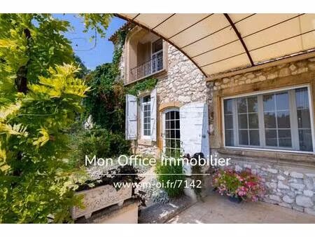 référence : 7142-cch - maison 11 pièces