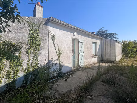 maison challans 4 pièce(s) 59 m2