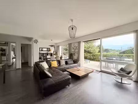 agréable maison individuelle de 150 m2 sur 800 m2 de terrain