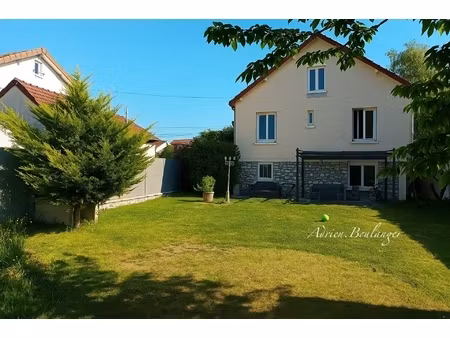 maison à vendre 5 pièces combs la ville (77)