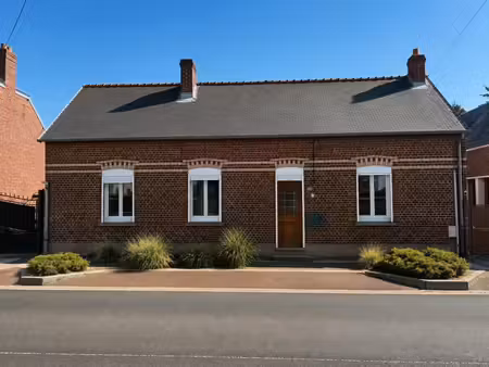 maison à vendre